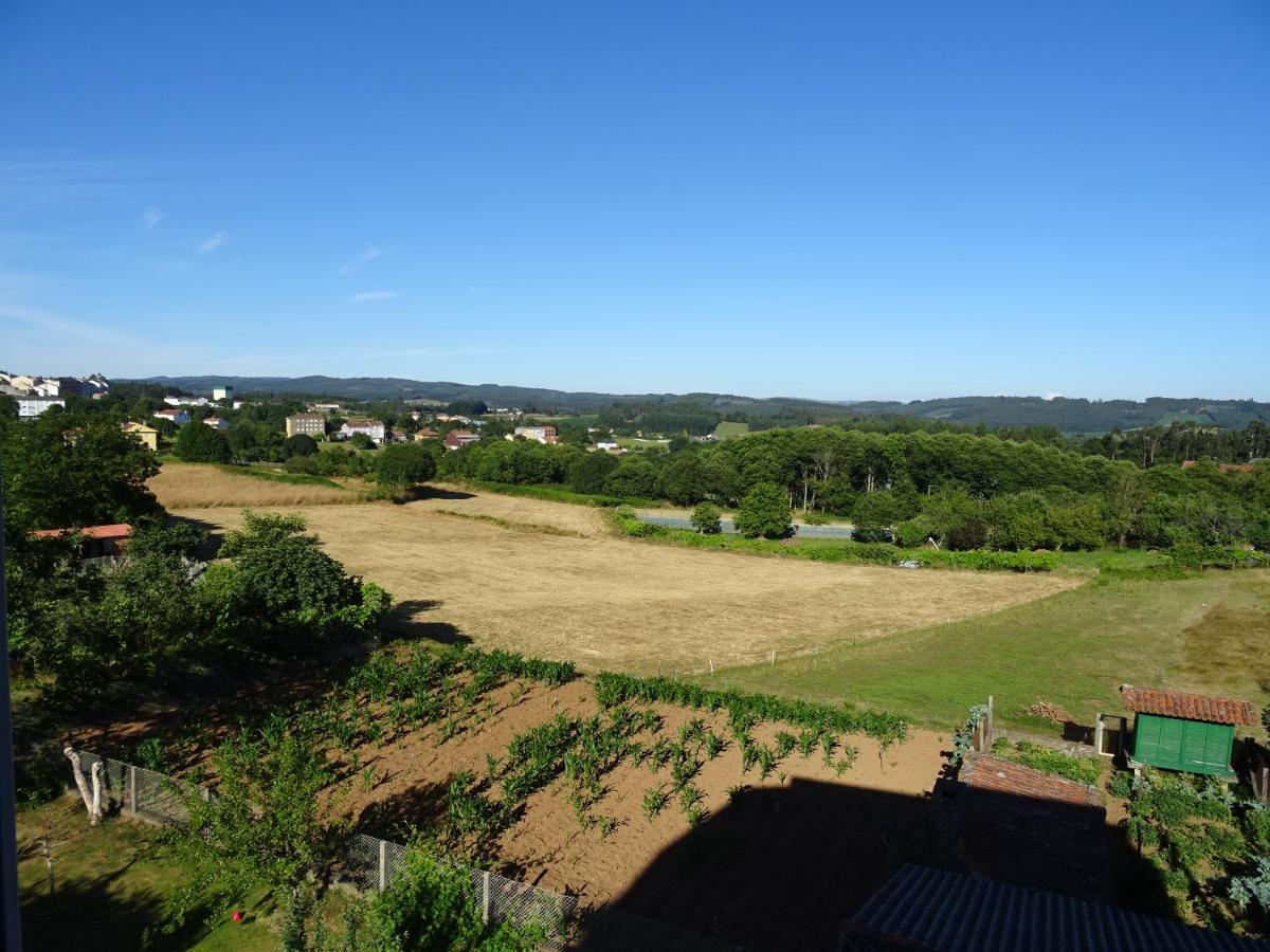 La Casa De Vicenta Διαμέρισμα Arzúa Εξωτερικό φωτογραφία