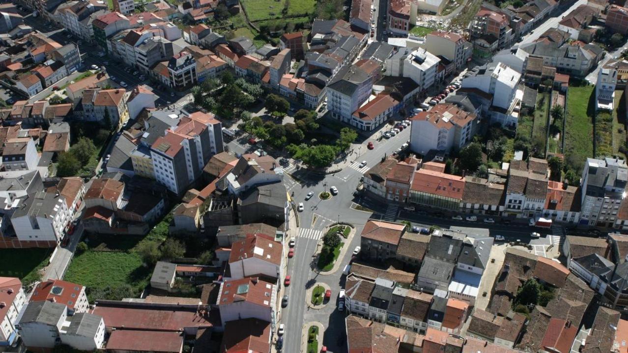 La Casa De Vicenta Διαμέρισμα Arzúa Εξωτερικό φωτογραφία