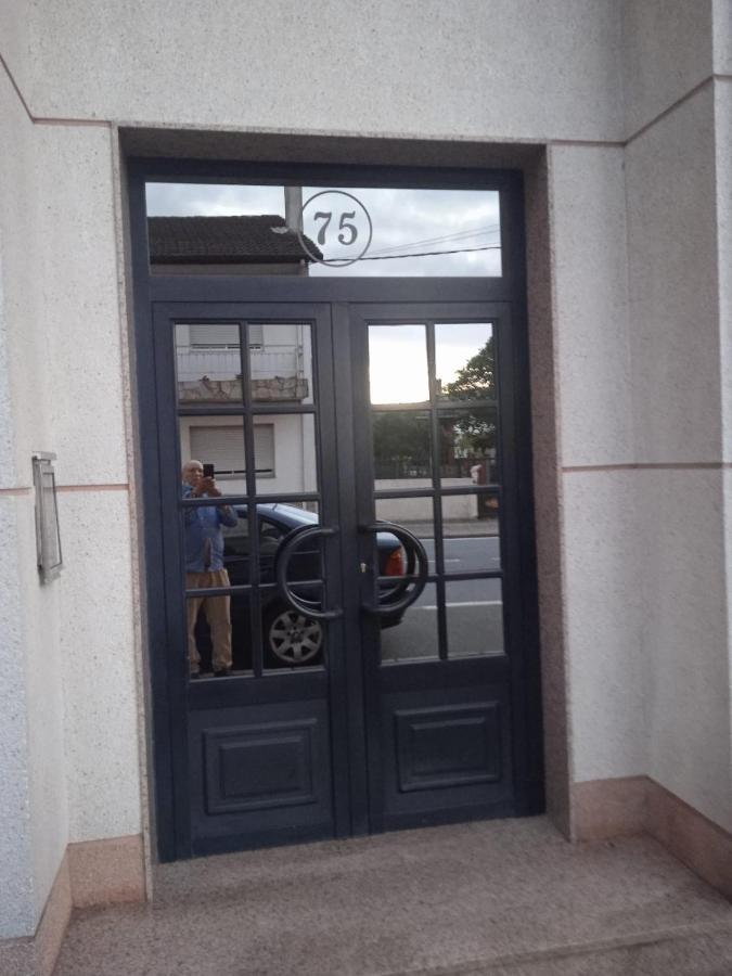 La Casa De Vicenta Διαμέρισμα Arzúa Εξωτερικό φωτογραφία